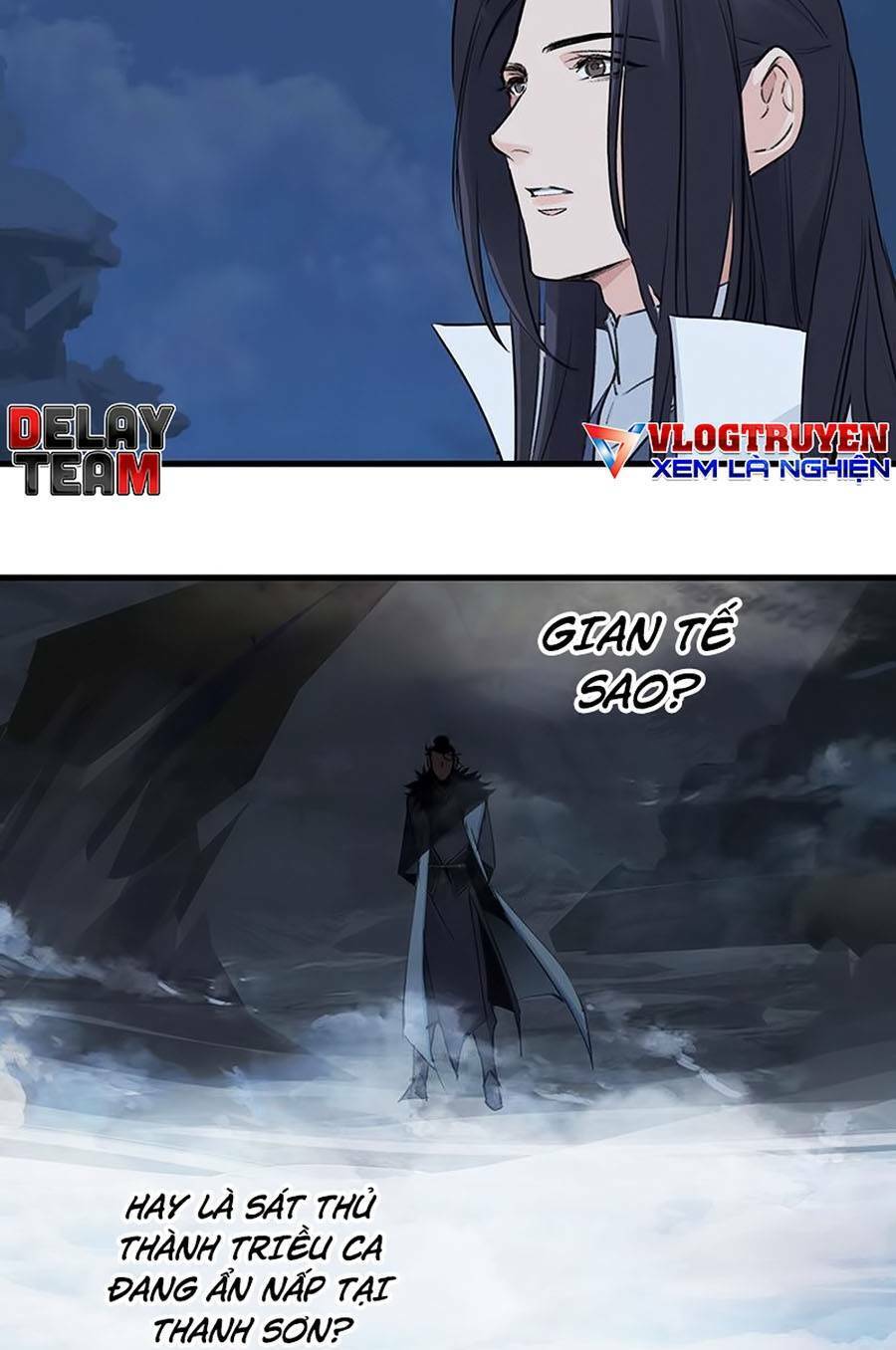 Đại Đạo Triều Thiên Chapter 39 - 3