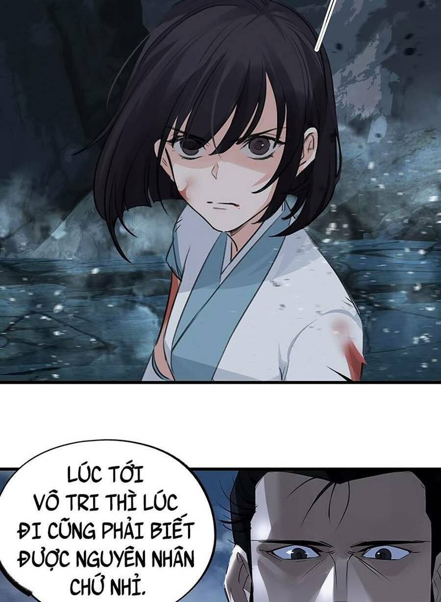 Đại Đạo Triều Thiên Chapter 39 - 34