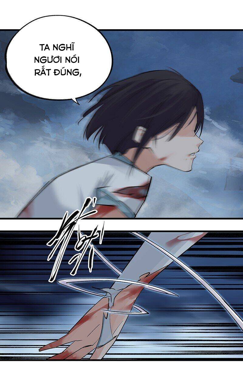 Đại Đạo Triều Thiên Chapter 40 - 11