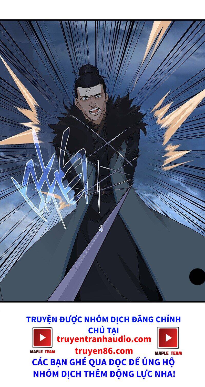 Đại Đạo Triều Thiên Chapter 40 - 14
