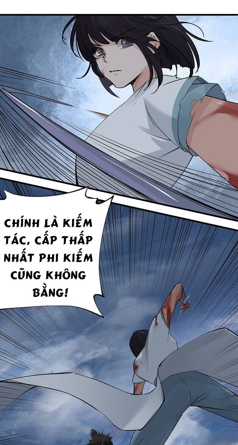 Đại Đạo Triều Thiên Chapter 40 - 15