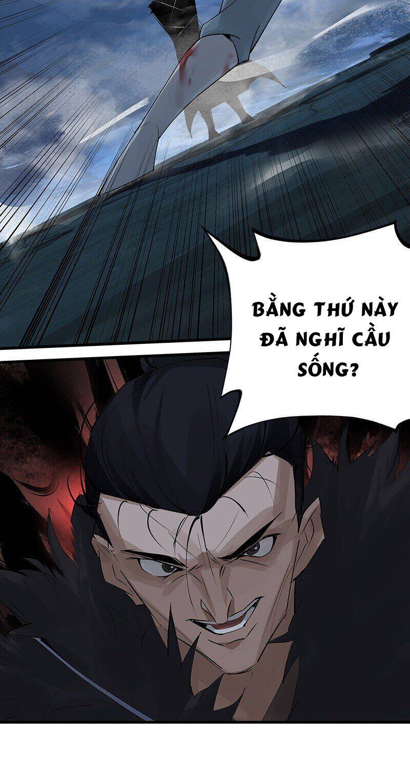 Đại Đạo Triều Thiên Chapter 40 - 16