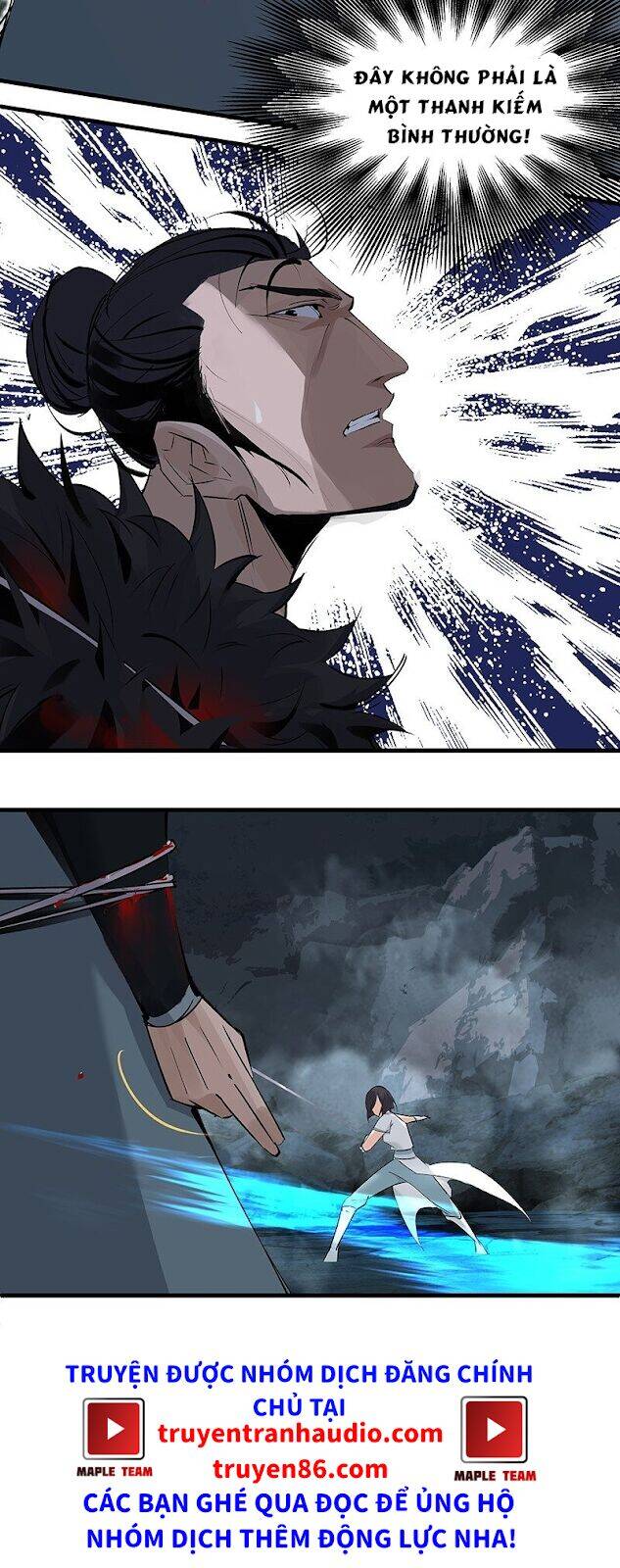 Đại Đạo Triều Thiên Chapter 40 - 18