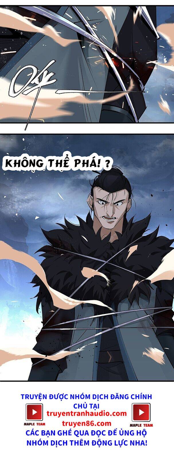 Đại Đạo Triều Thiên Chapter 40 - 22