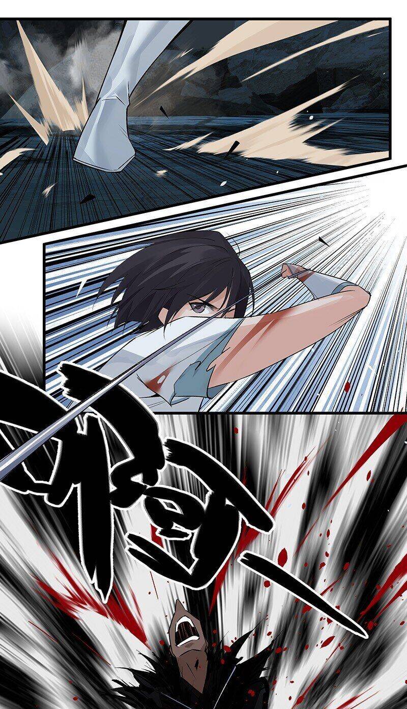 Đại Đạo Triều Thiên Chapter 40 - 23