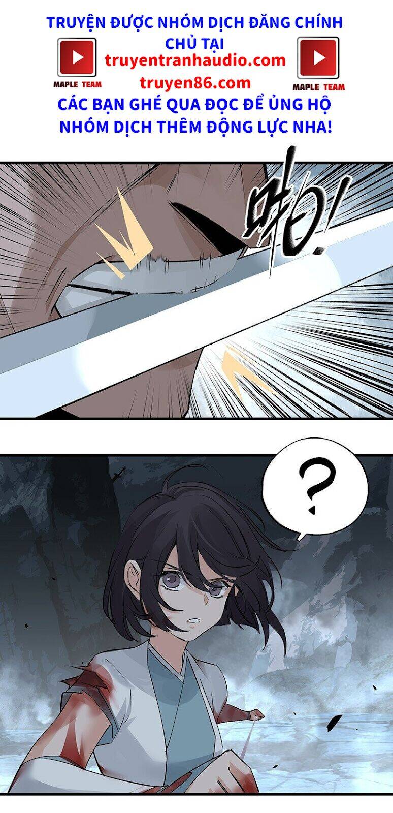 Đại Đạo Triều Thiên Chapter 40 - 26