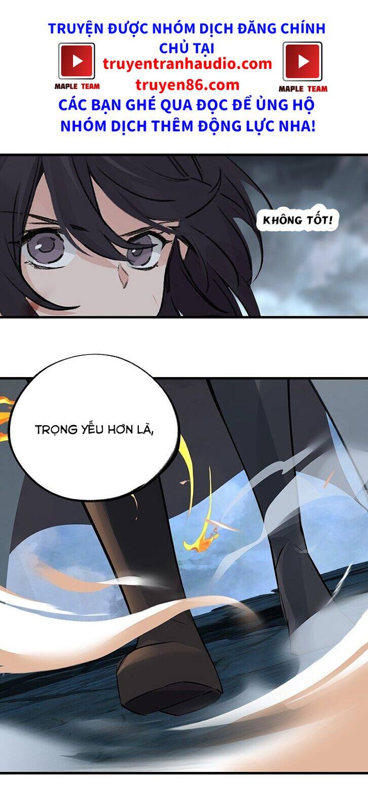 Đại Đạo Triều Thiên Chapter 40 - 30