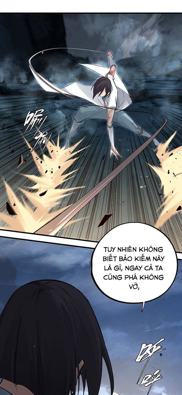 Đại Đạo Triều Thiên Chapter 40 - 33