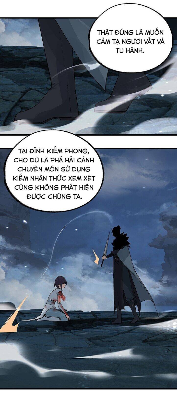 Đại Đạo Triều Thiên Chapter 40 - 9