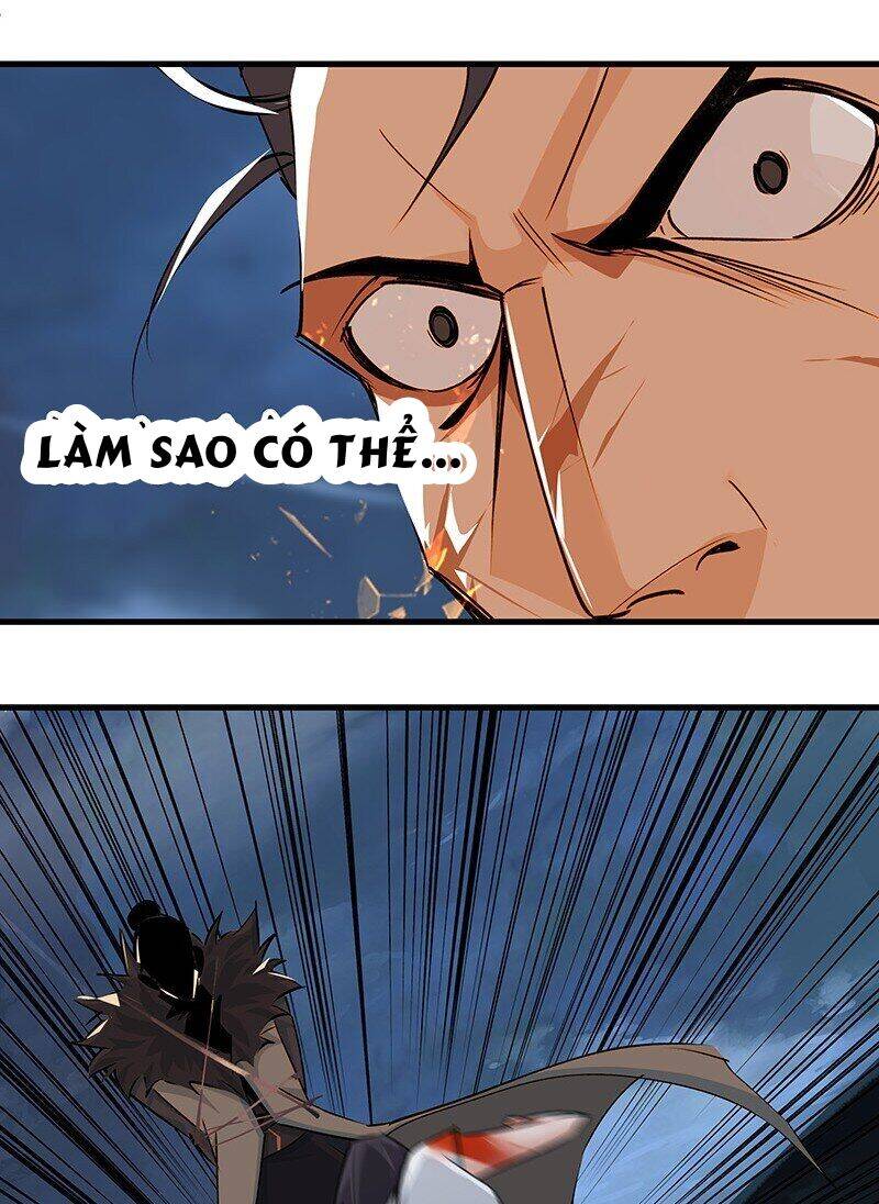 Đại Đạo Triều Thiên Chapter 41 - 19