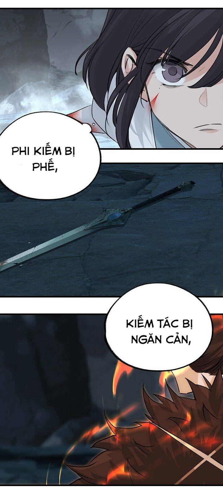 Đại Đạo Triều Thiên Chapter 41 - 3