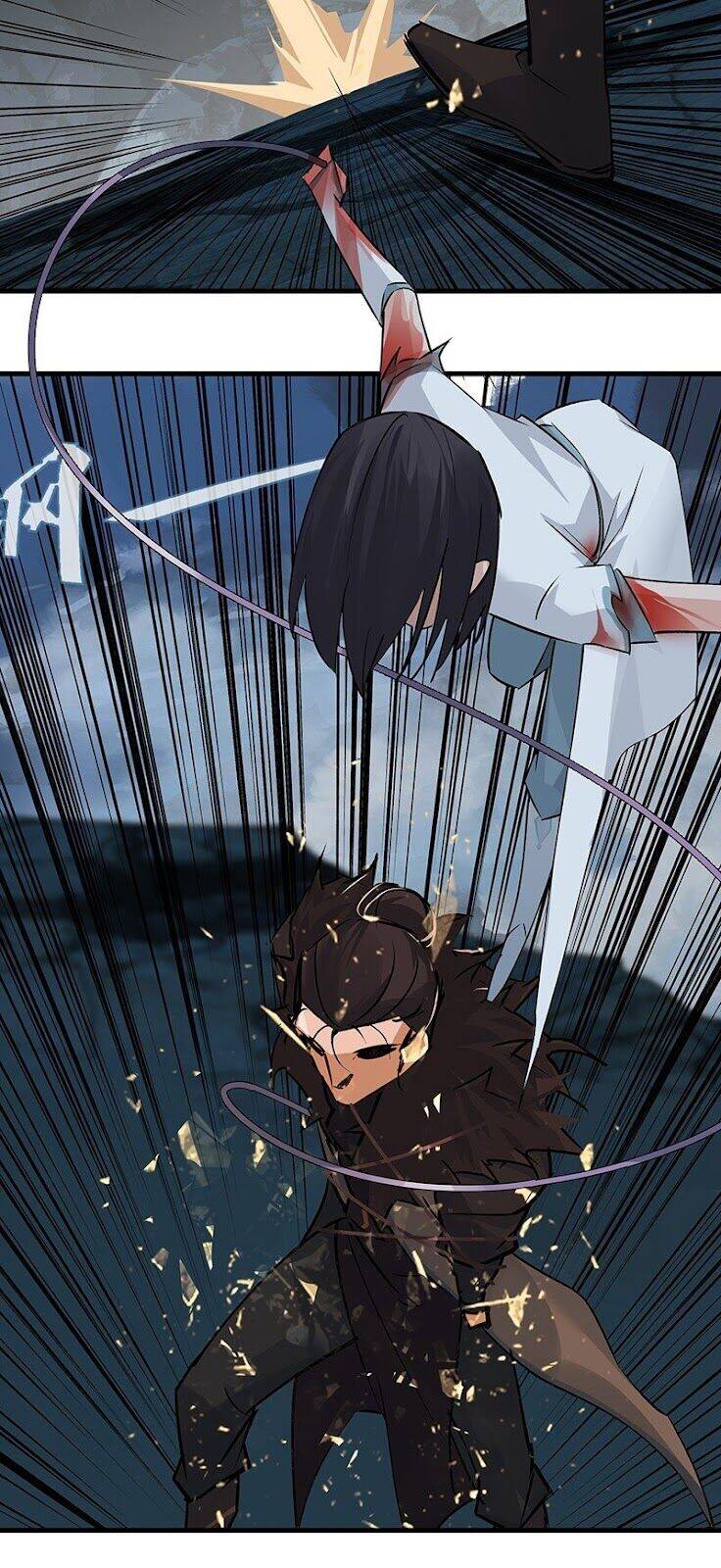 Đại Đạo Triều Thiên Chapter 41 - 24