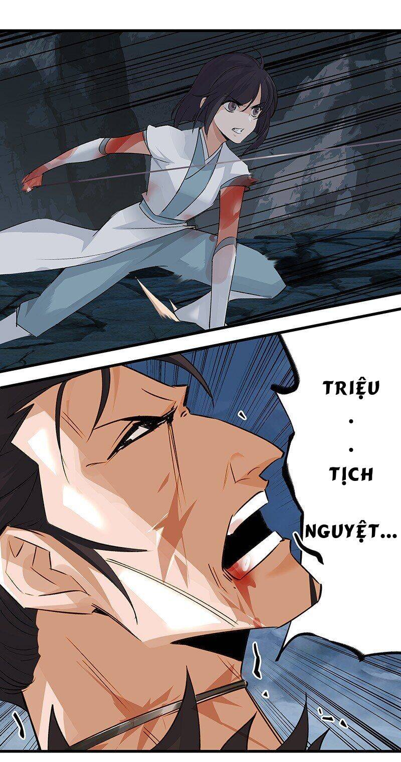 Đại Đạo Triều Thiên Chapter 41 - 28