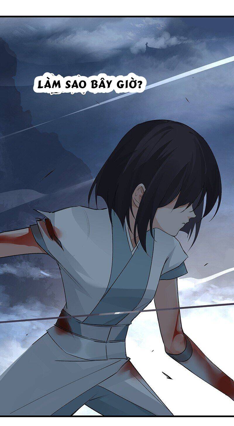 Đại Đạo Triều Thiên Chapter 41 - 4