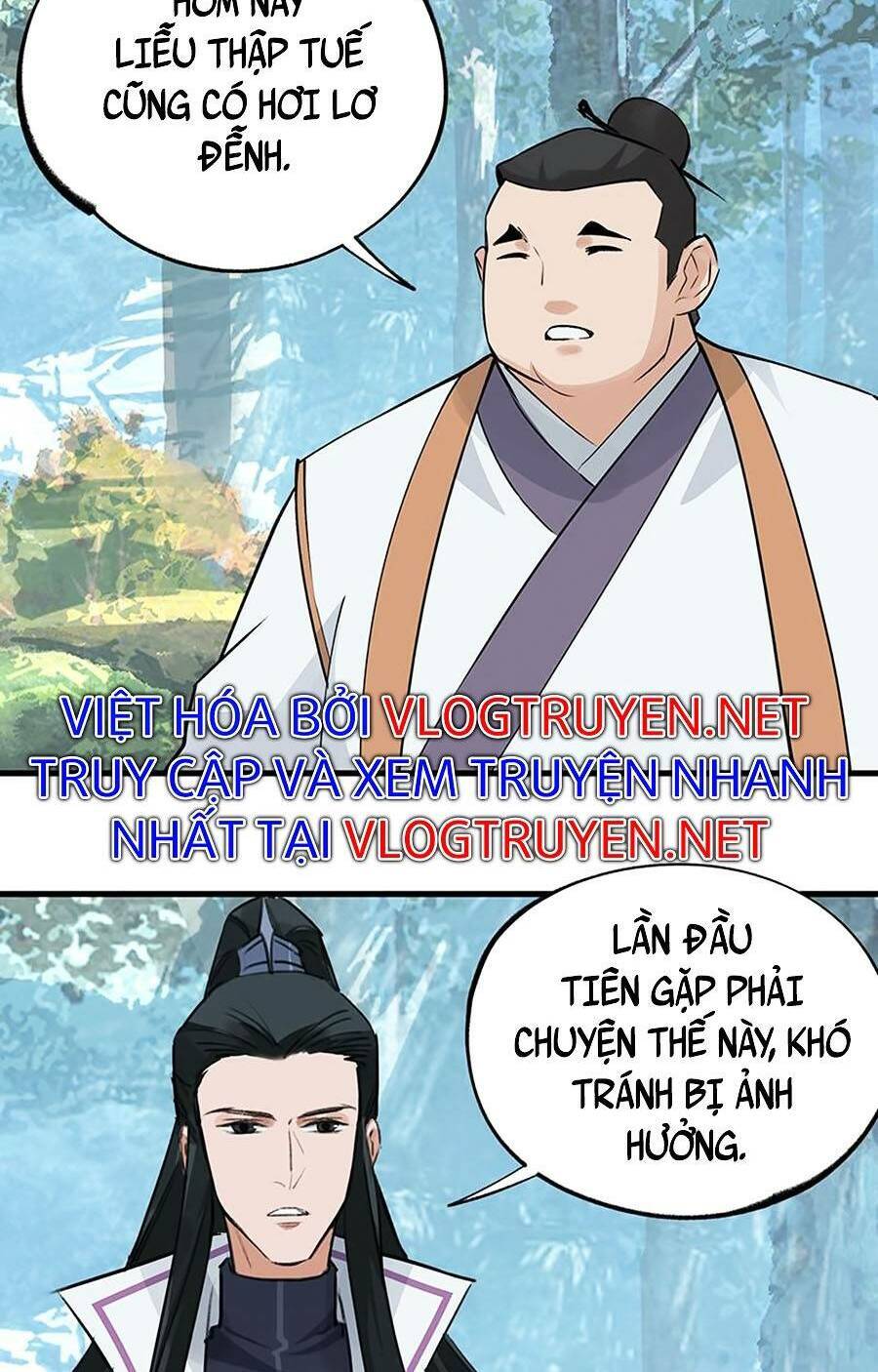 Đại Đạo Triều Thiên Chapter 42 - 14