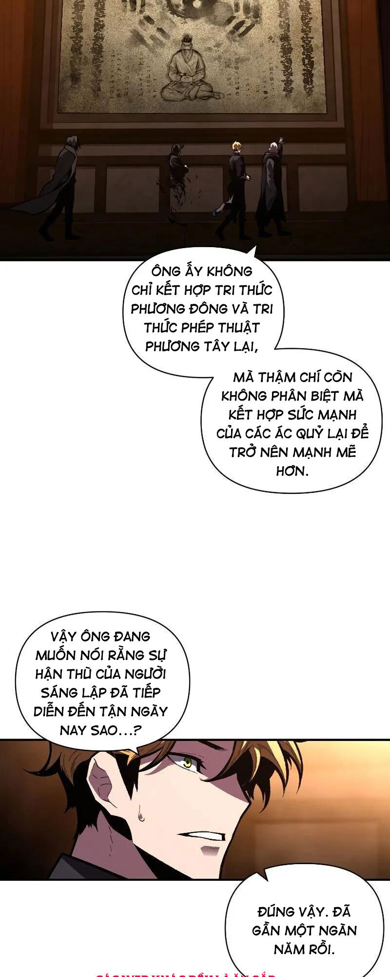 Thiên Tài Ma Pháp Sư Giấu Nghề Chapter 45 - 38