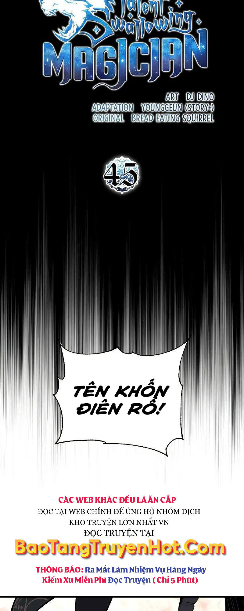 Thiên Tài Ma Pháp Sư Giấu Nghề Chapter 45 - 5