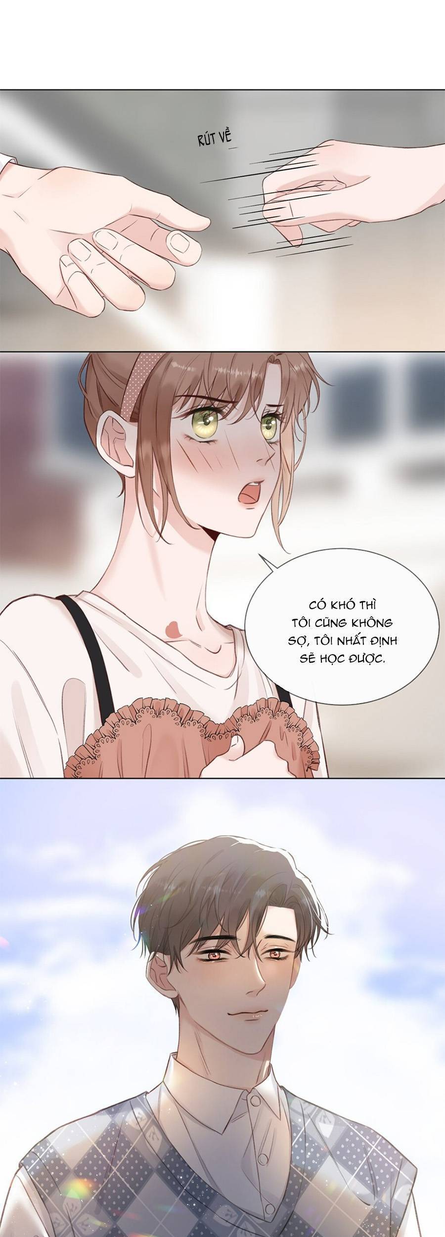 Dĩ Ái Chi Danh Chapter 22 - 11