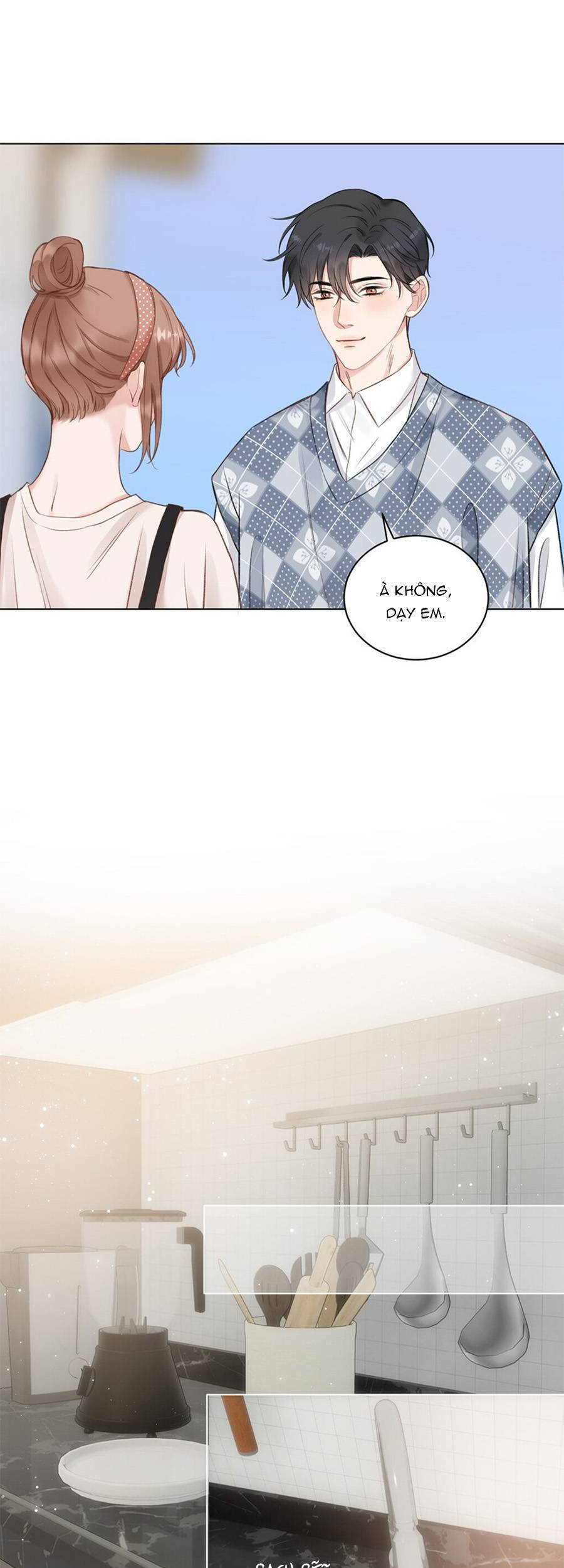 Dĩ Ái Chi Danh Chapter 22 - 15
