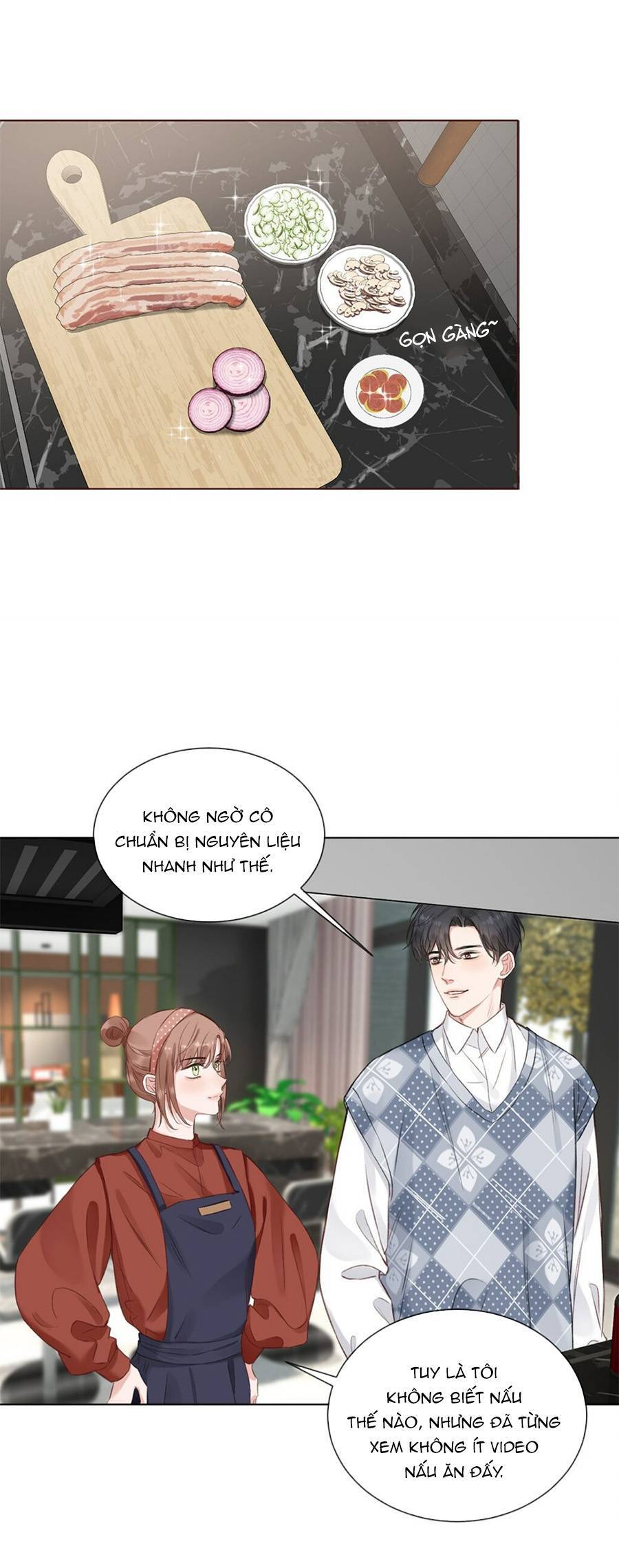 Dĩ Ái Chi Danh Chapter 22 - 17