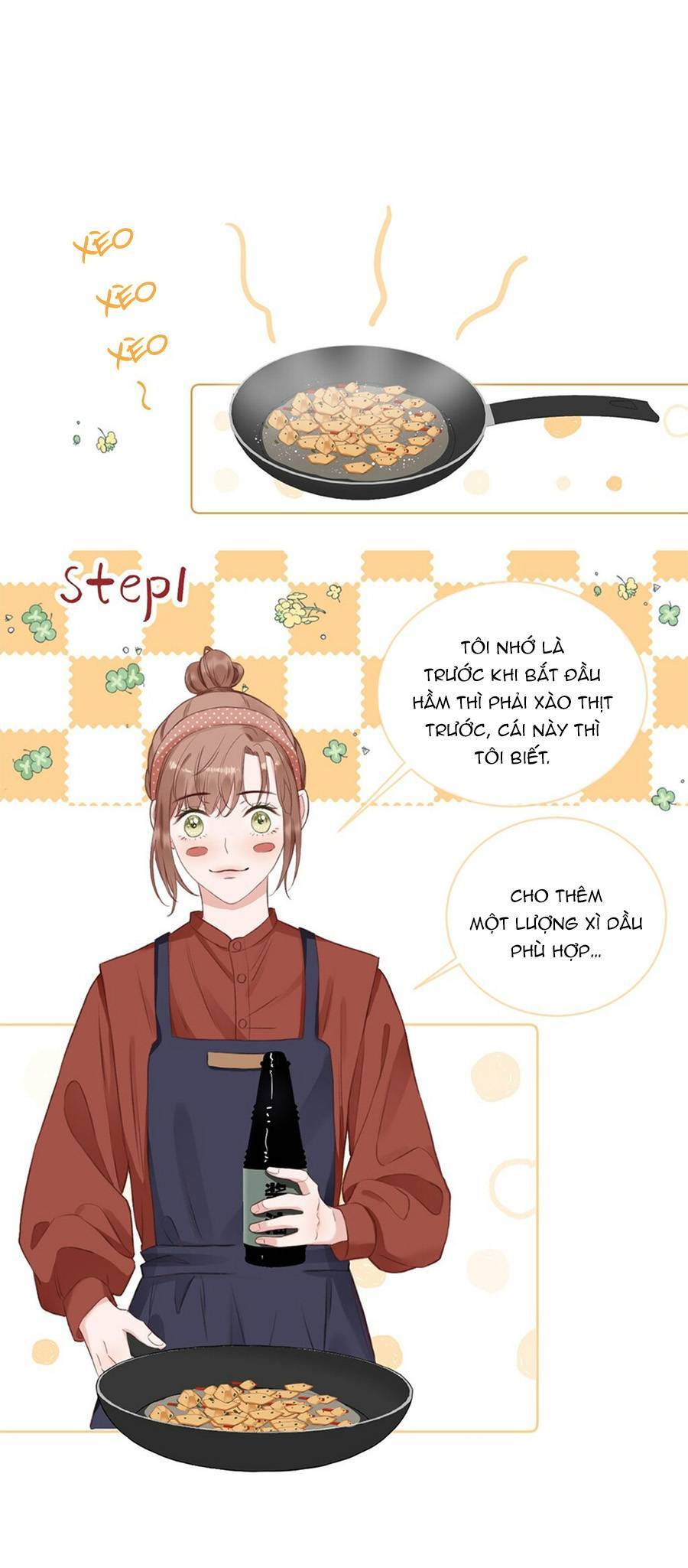 Dĩ Ái Chi Danh Chapter 22 - 18