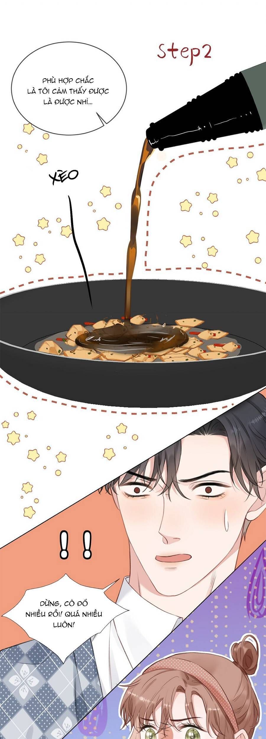 Dĩ Ái Chi Danh Chapter 22 - 19