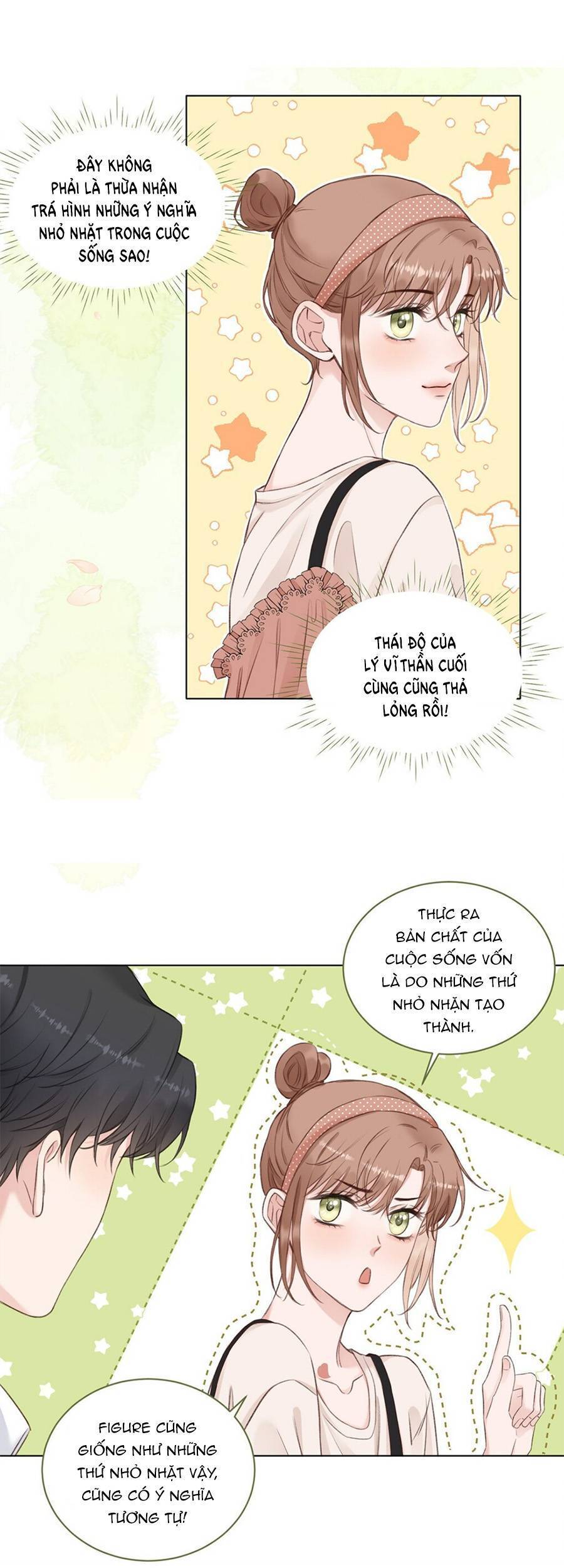 Dĩ Ái Chi Danh Chapter 22 - 3