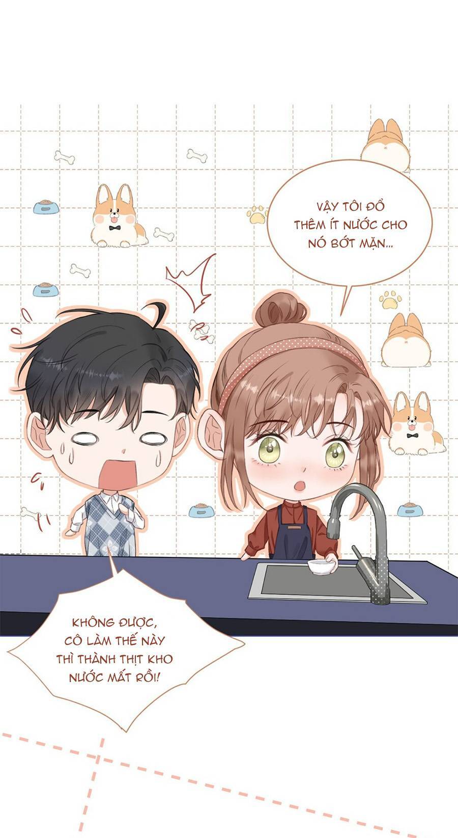 Dĩ Ái Chi Danh Chapter 22 - 21