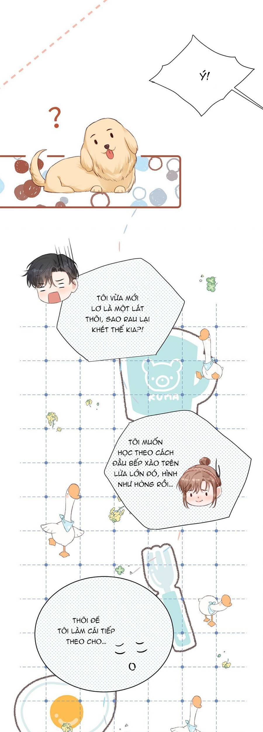 Dĩ Ái Chi Danh Chapter 22 - 23