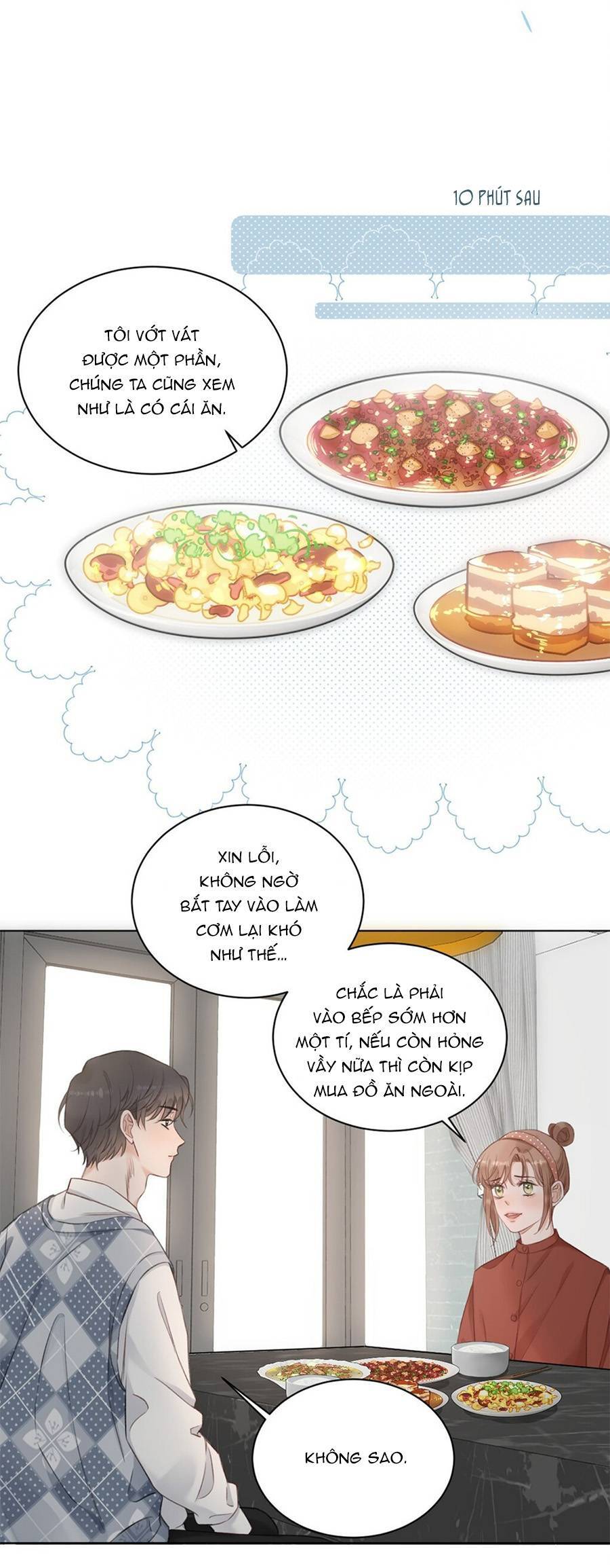 Dĩ Ái Chi Danh Chapter 22 - 25