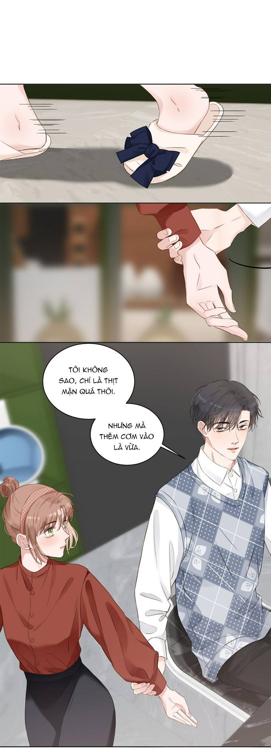 Dĩ Ái Chi Danh Chapter 22 - 30