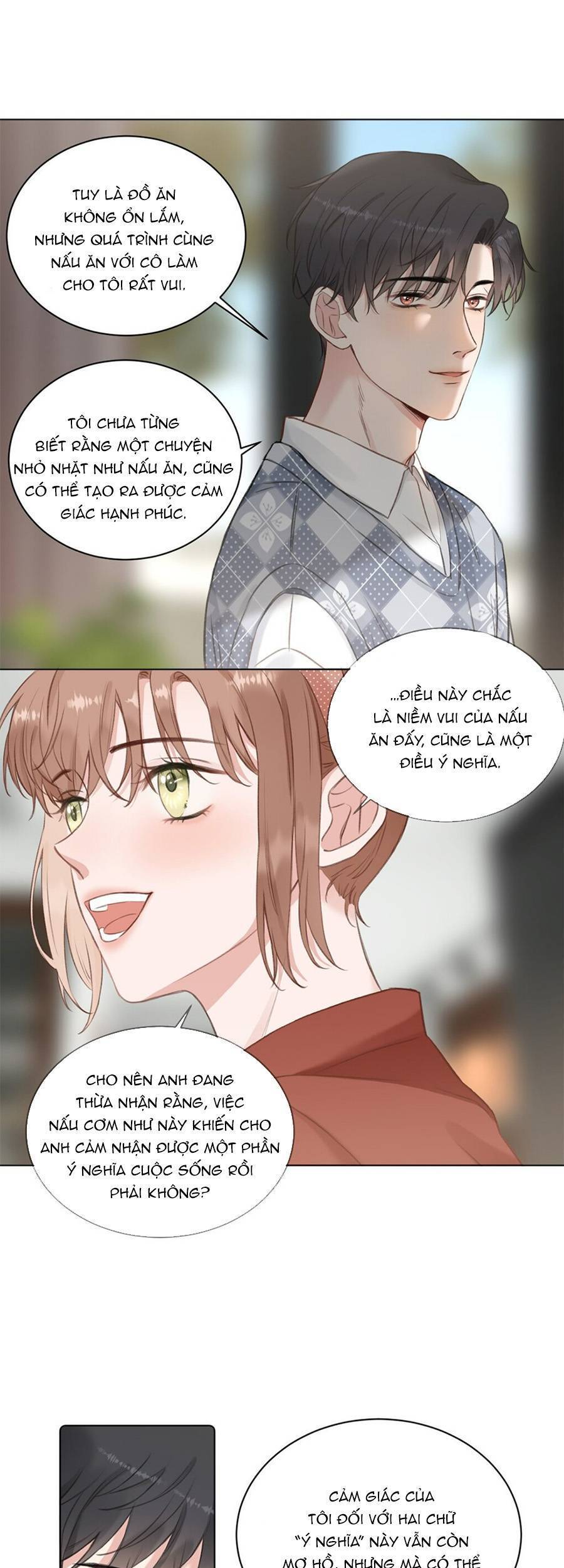 Dĩ Ái Chi Danh Chapter 22 - 32