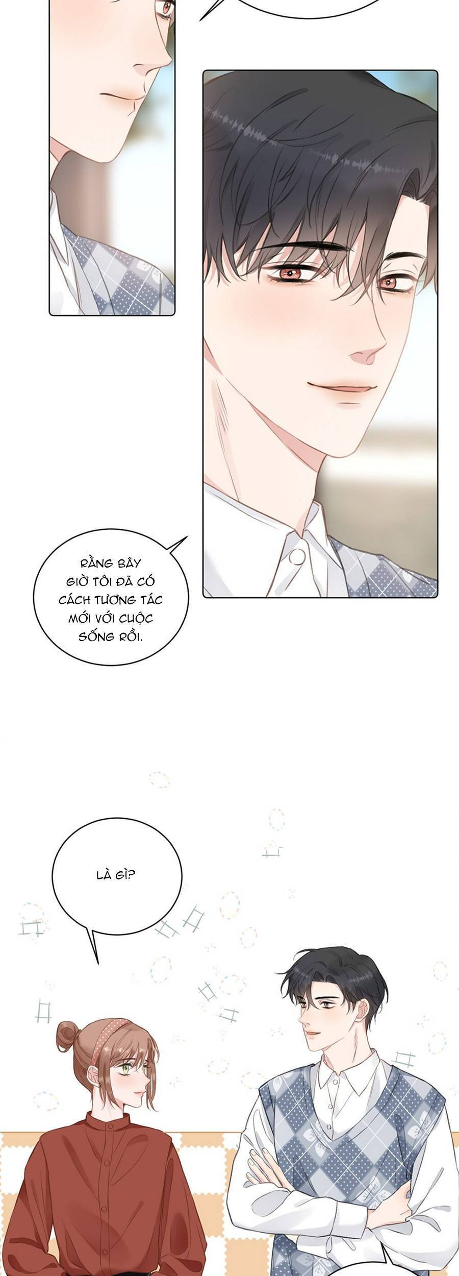 Dĩ Ái Chi Danh Chapter 22 - 34