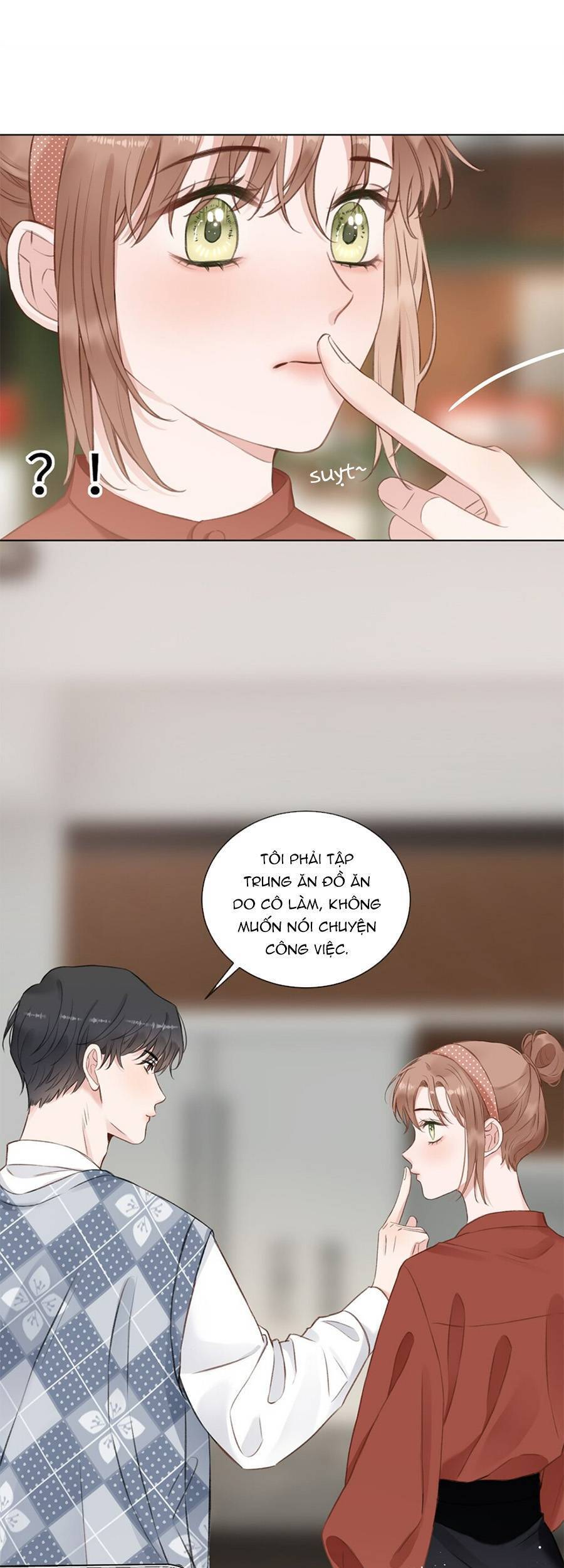 Dĩ Ái Chi Danh Chapter 22 - 37