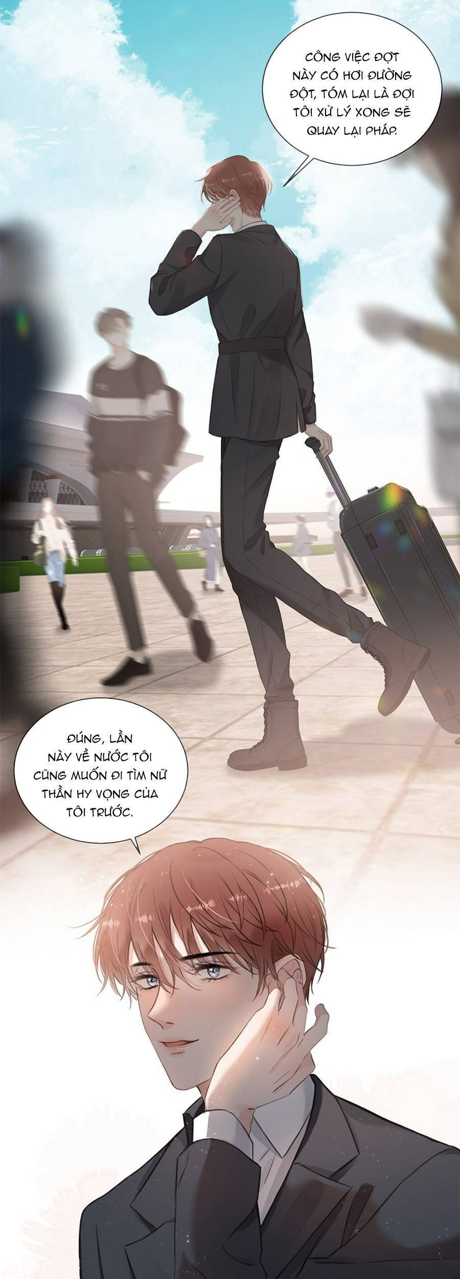 Dĩ Ái Chi Danh Chapter 22 - 40