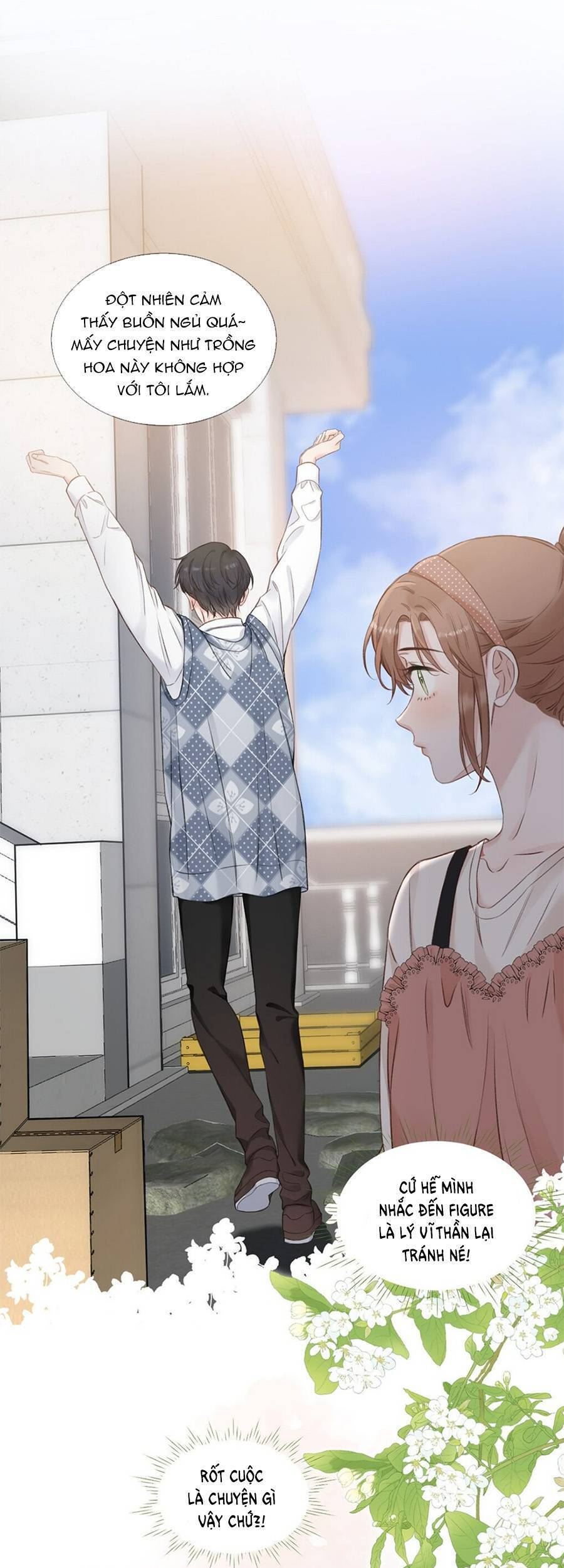 Dĩ Ái Chi Danh Chapter 22 - 6