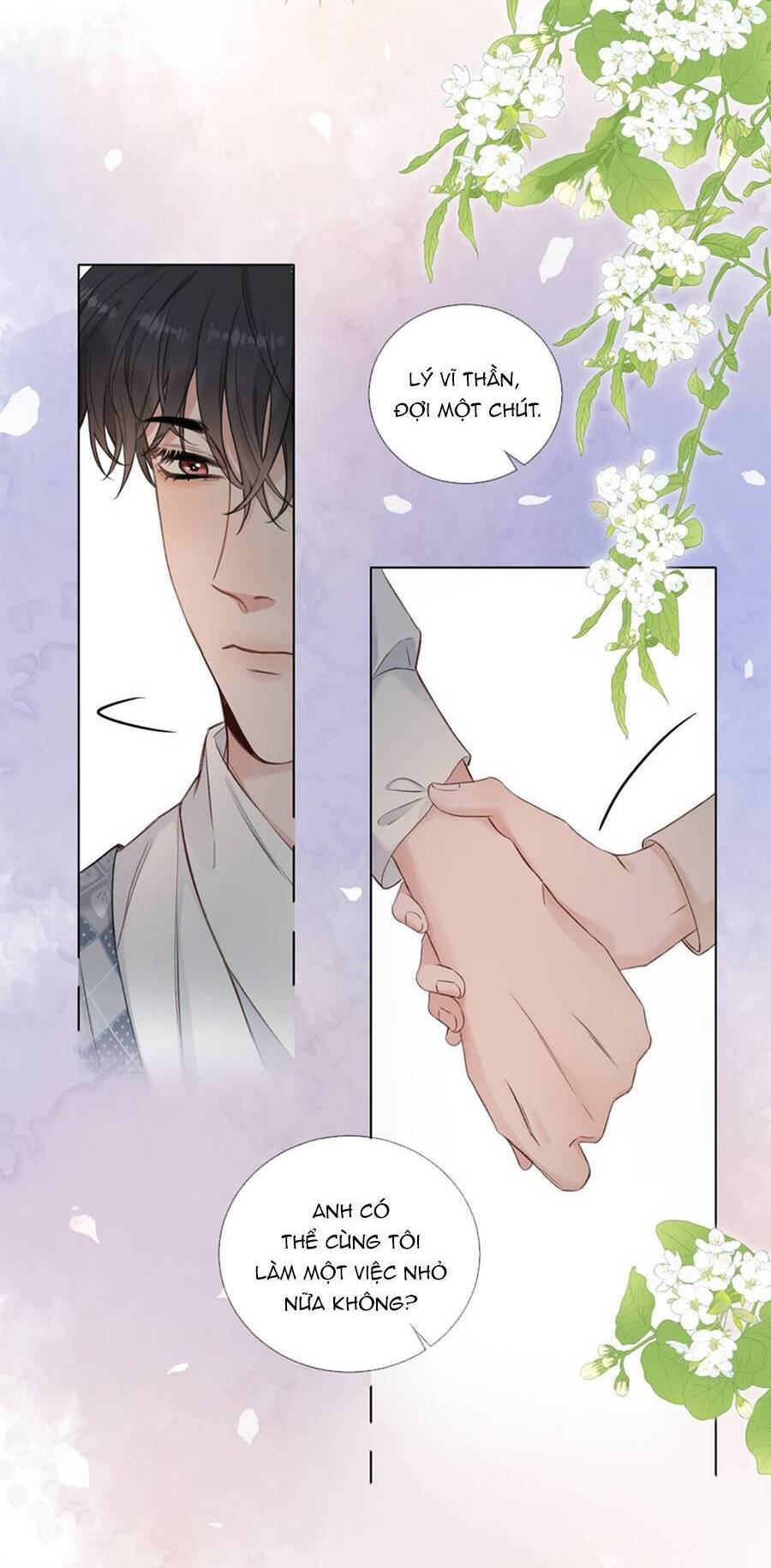 Dĩ Ái Chi Danh Chapter 22 - 7