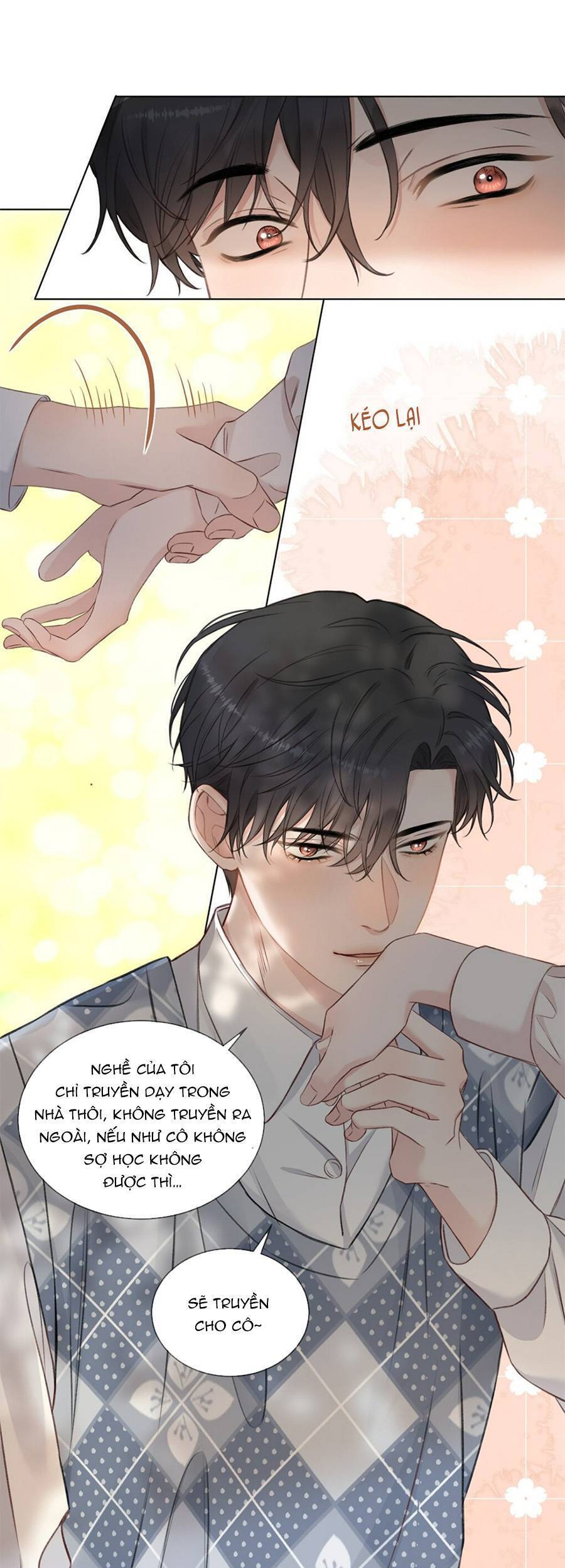 Dĩ Ái Chi Danh Chapter 22 - 9