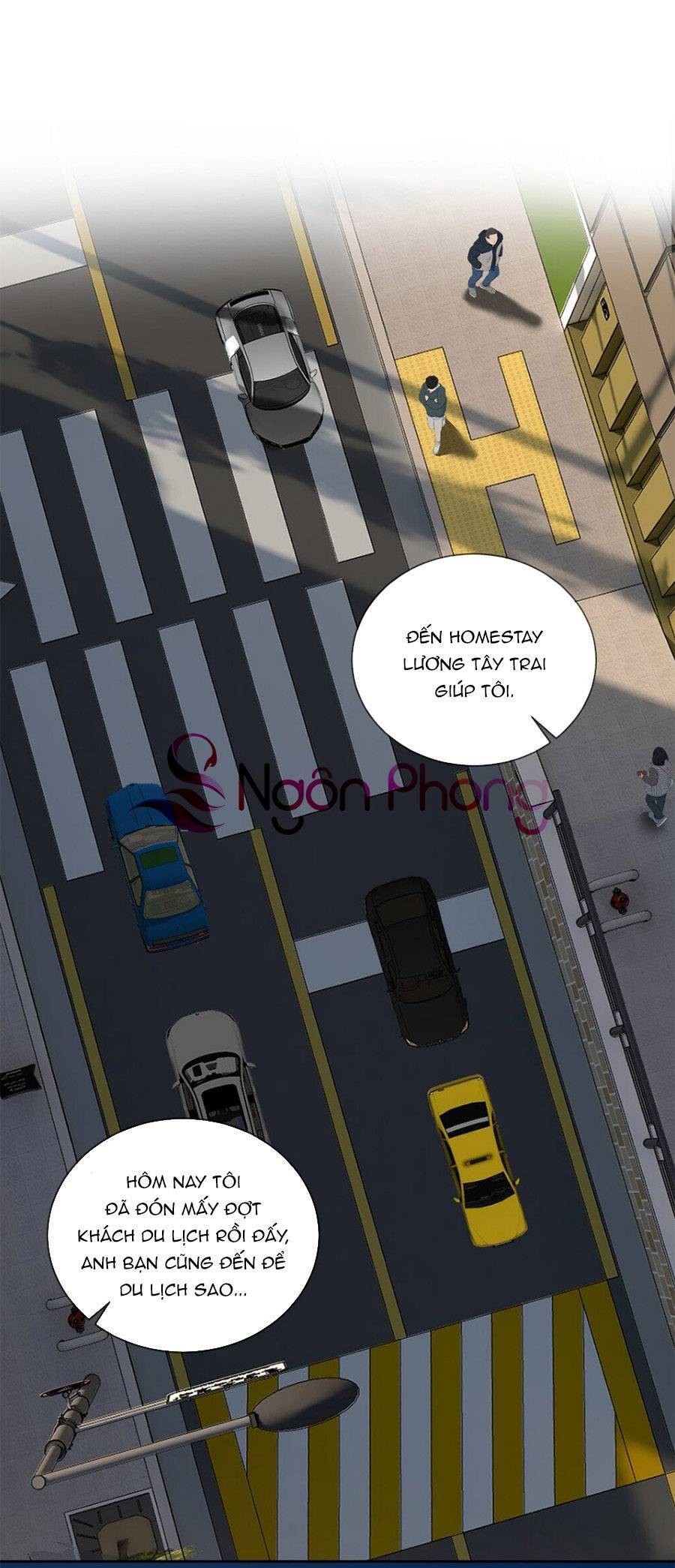 Dĩ Ái Chi Danh Chapter 23 - 2