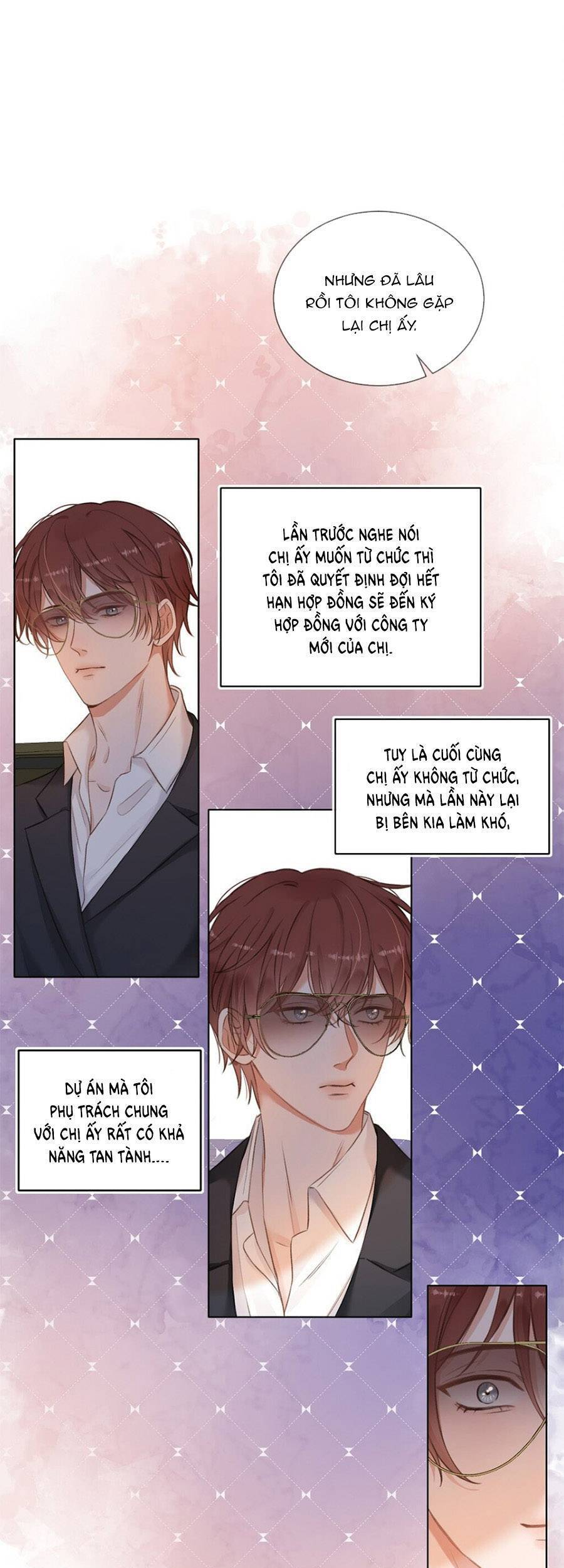 Dĩ Ái Chi Danh Chapter 23 - 13