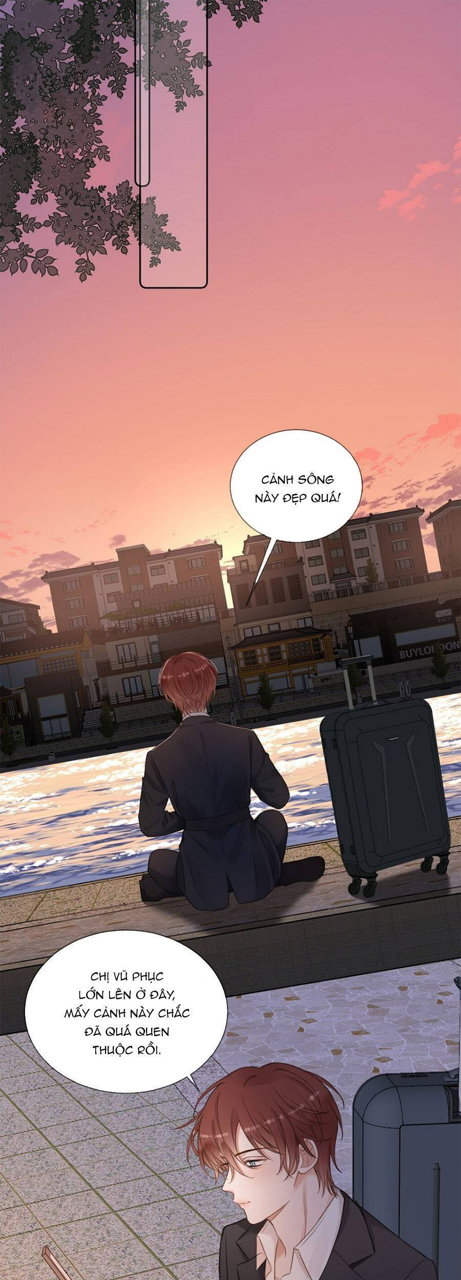 Dĩ Ái Chi Danh Chapter 23 - 16