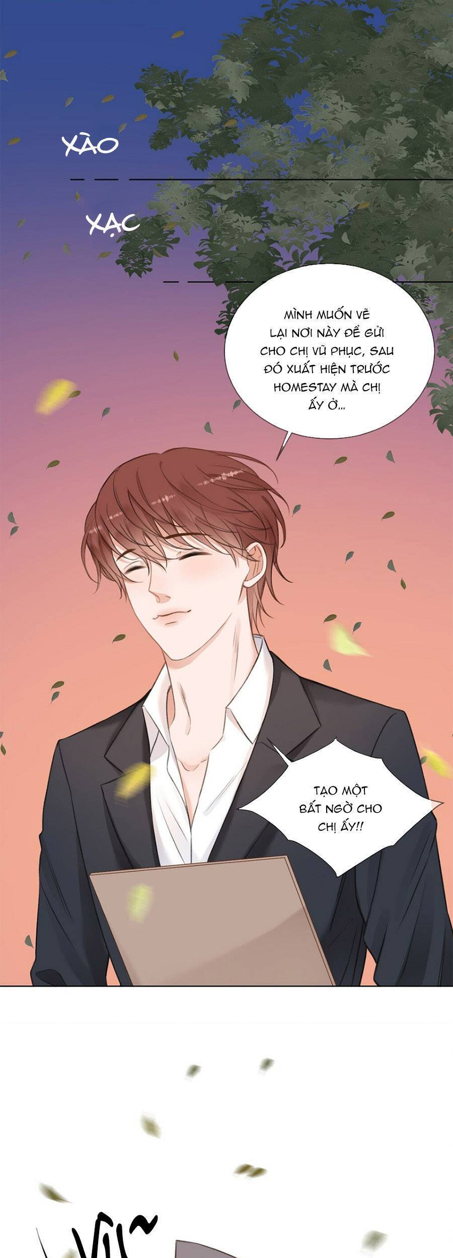 Dĩ Ái Chi Danh Chapter 23 - 18