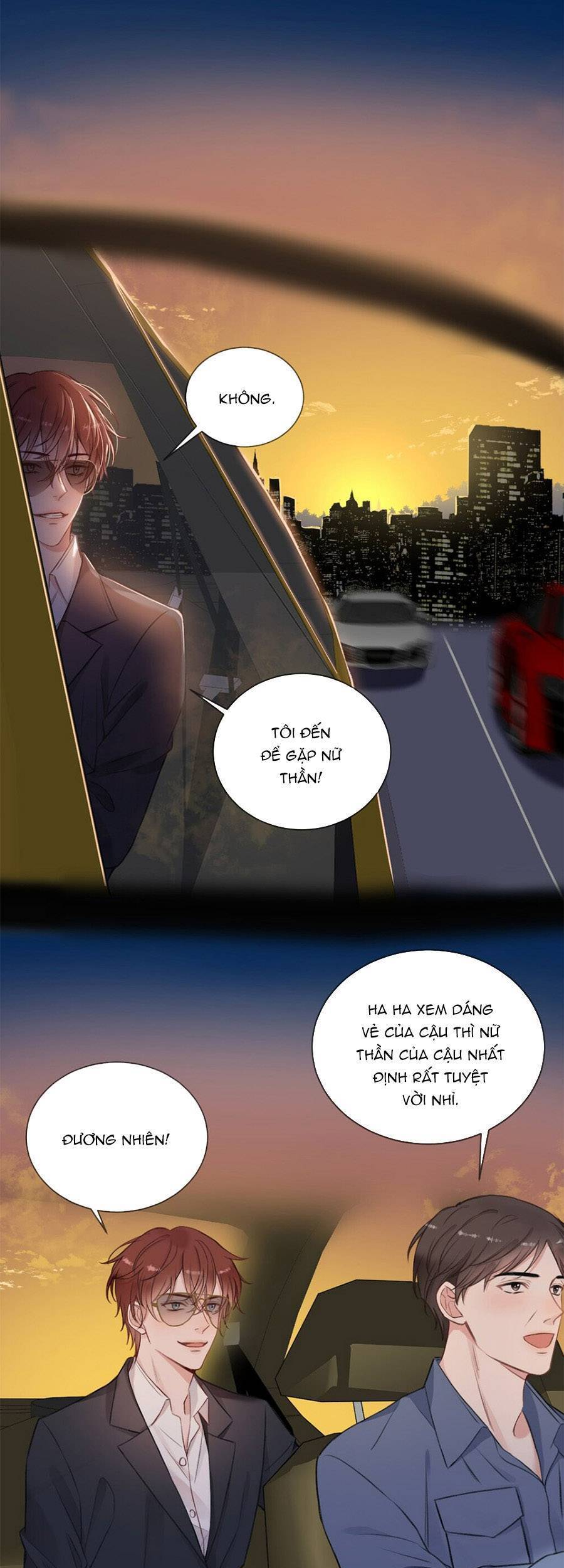 Dĩ Ái Chi Danh Chapter 23 - 3