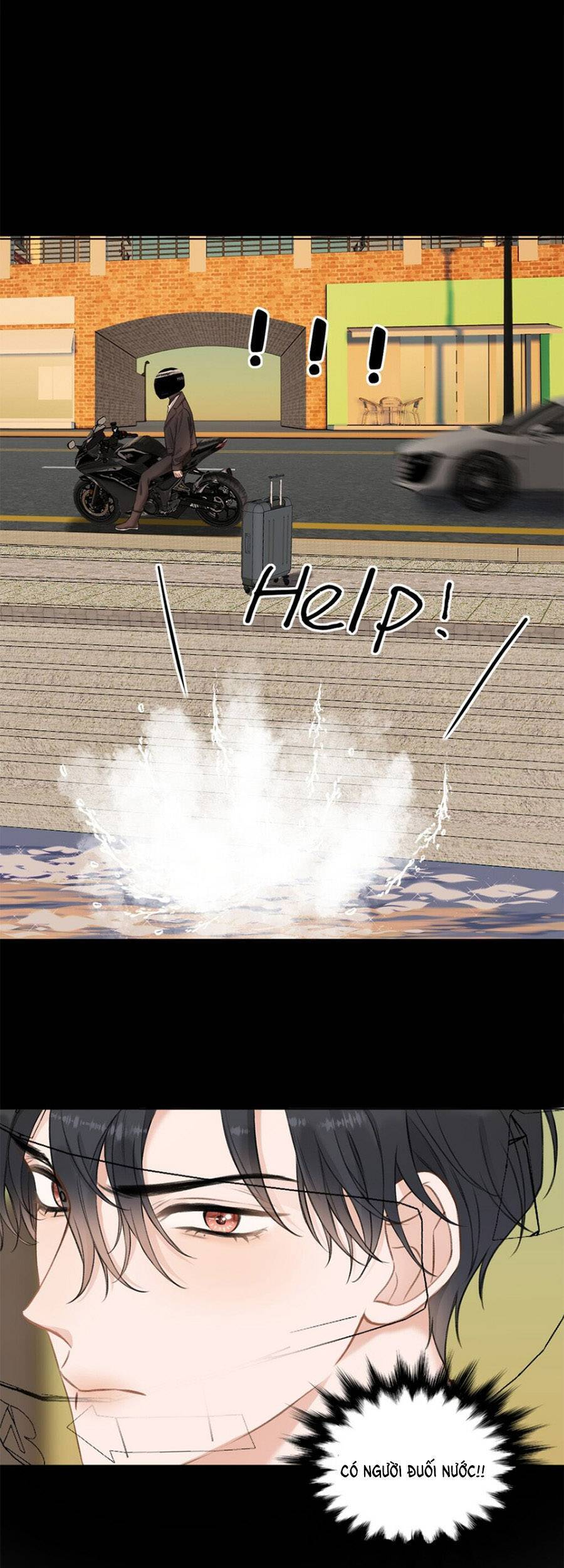 Dĩ Ái Chi Danh Chapter 23 - 22