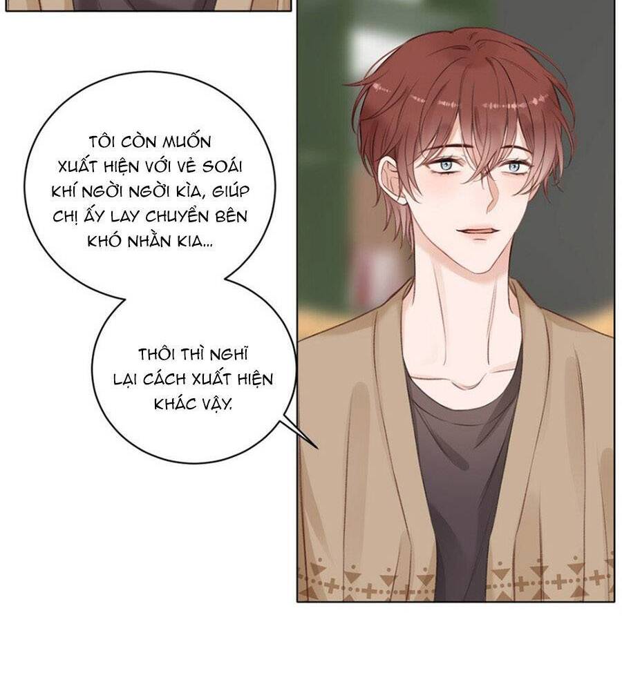 Dĩ Ái Chi Danh Chapter 23 - 28