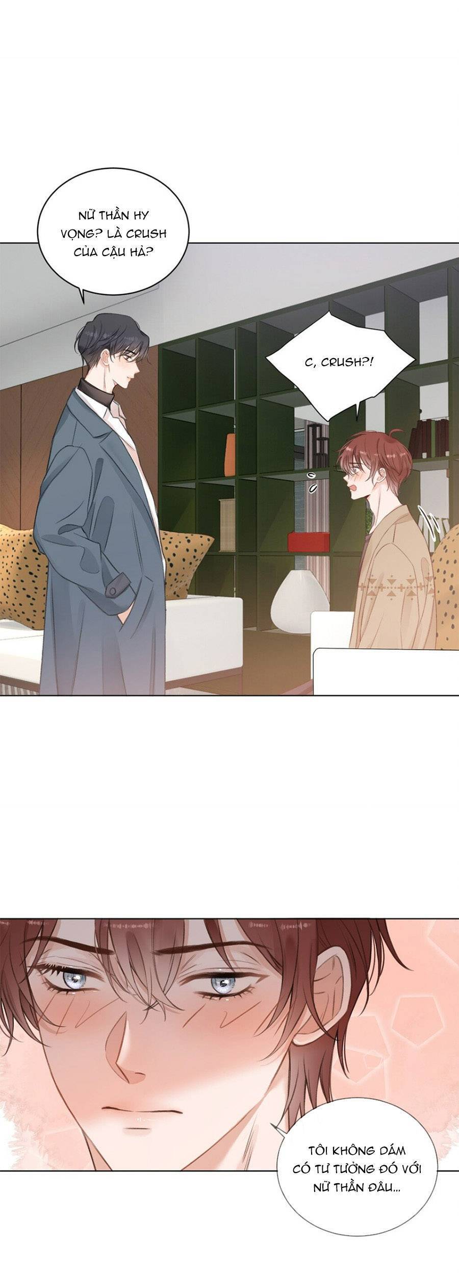 Dĩ Ái Chi Danh Chapter 23 - 29