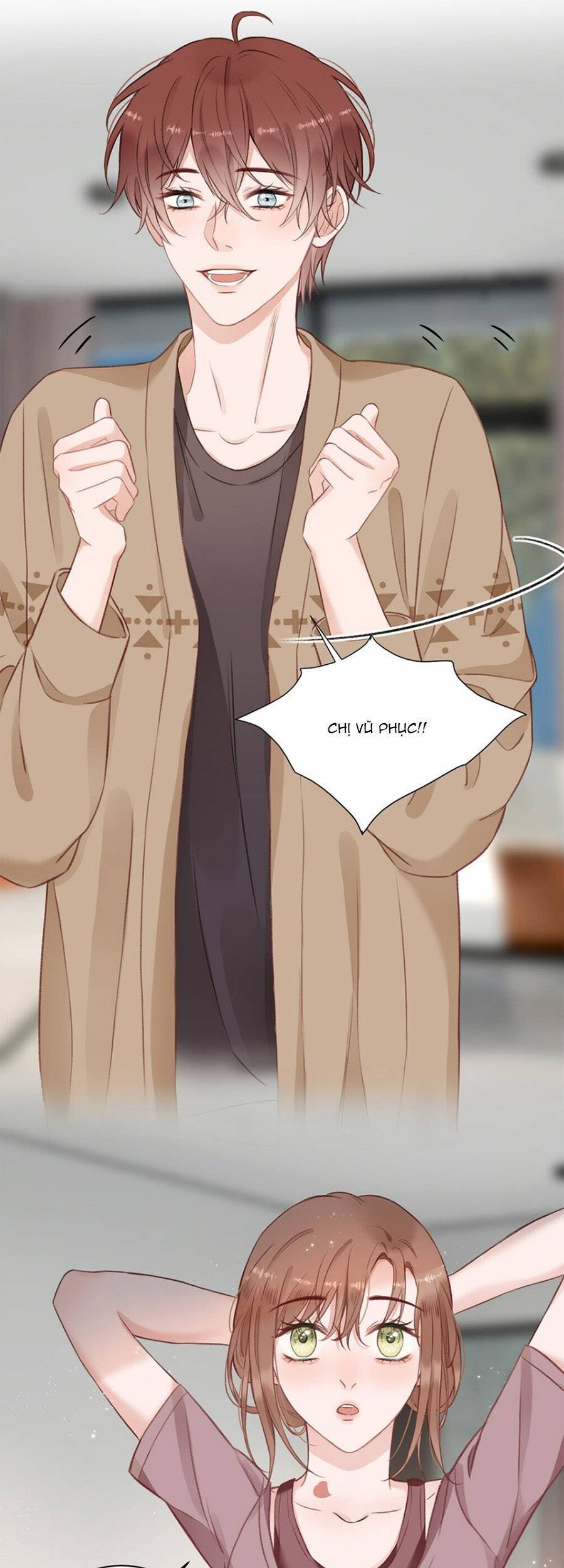 Dĩ Ái Chi Danh Chapter 23 - 33