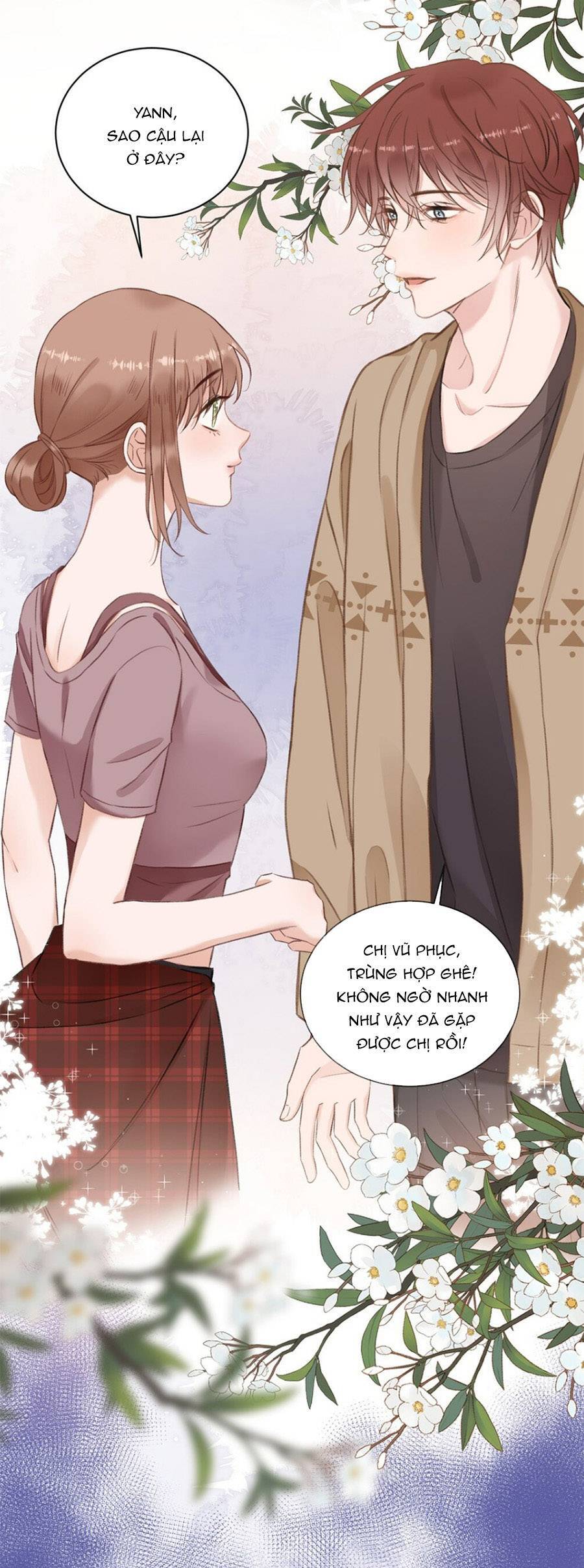 Dĩ Ái Chi Danh Chapter 23 - 35