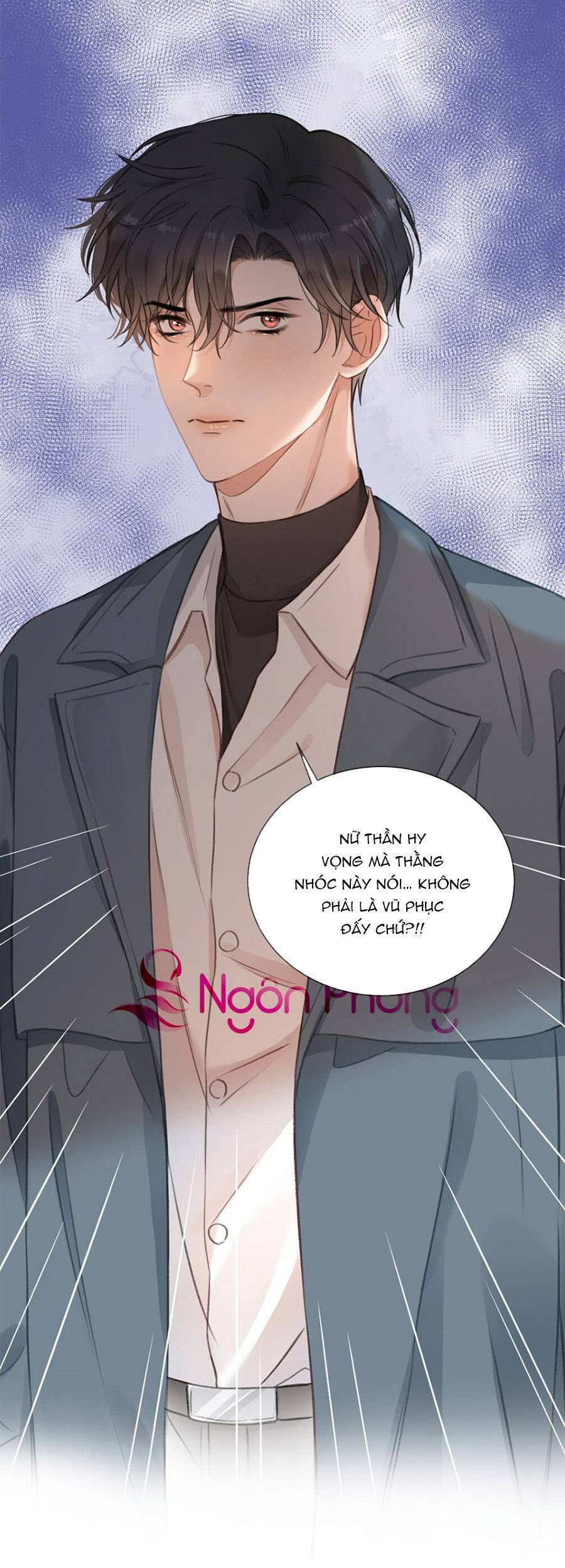 Dĩ Ái Chi Danh Chapter 23 - 36