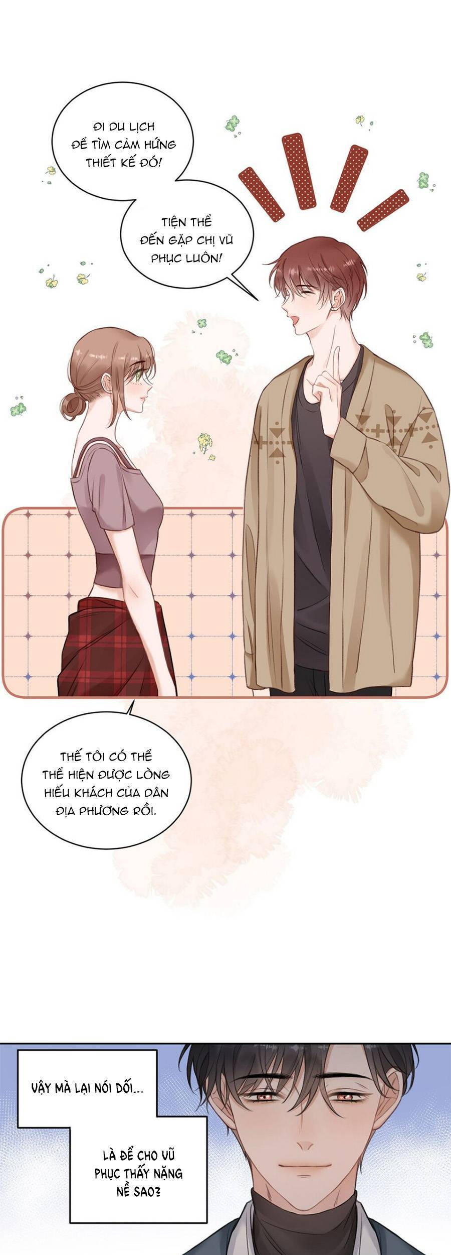 Dĩ Ái Chi Danh Chapter 24 - 12